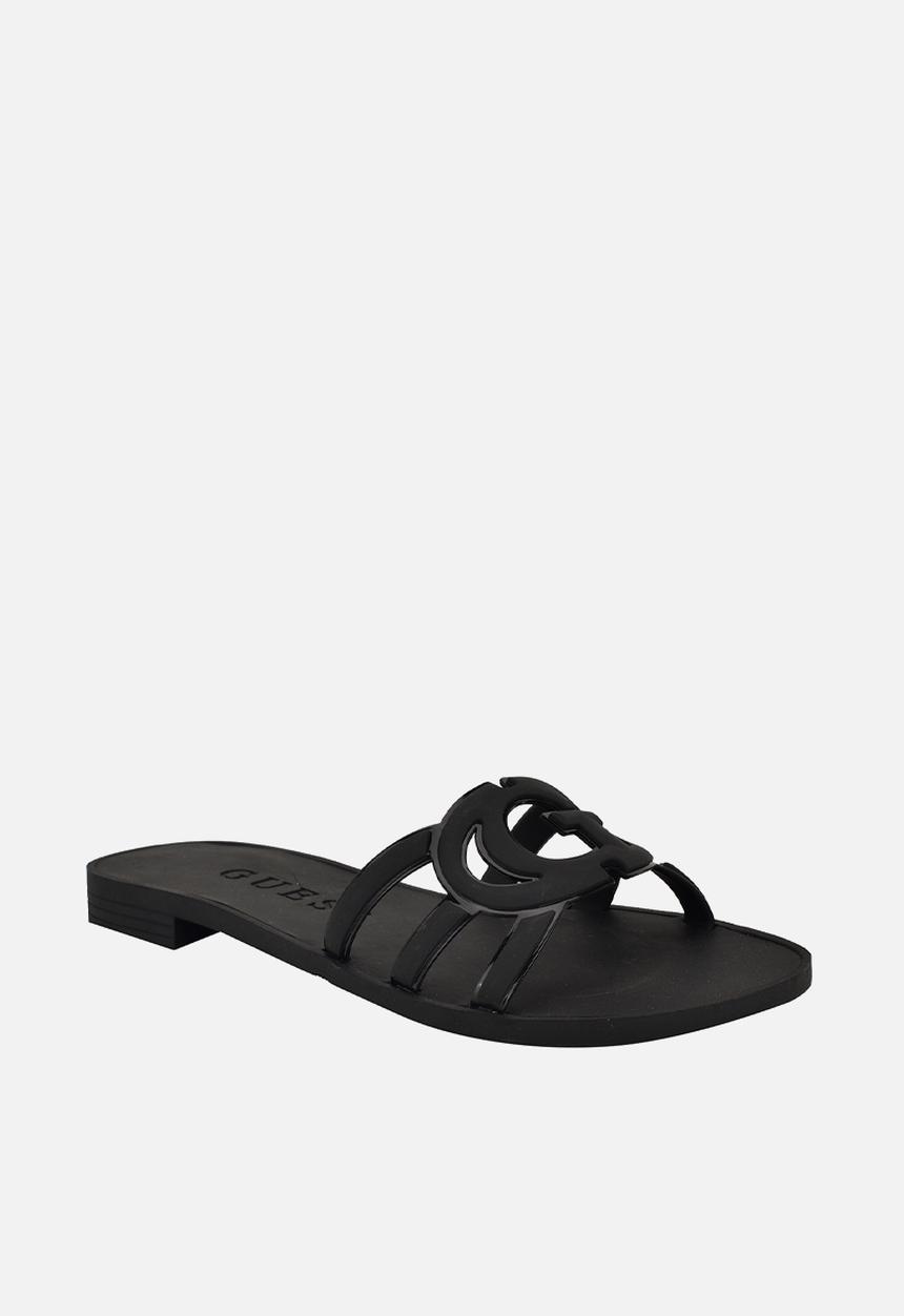 GUESS - Elyho Slide - Black