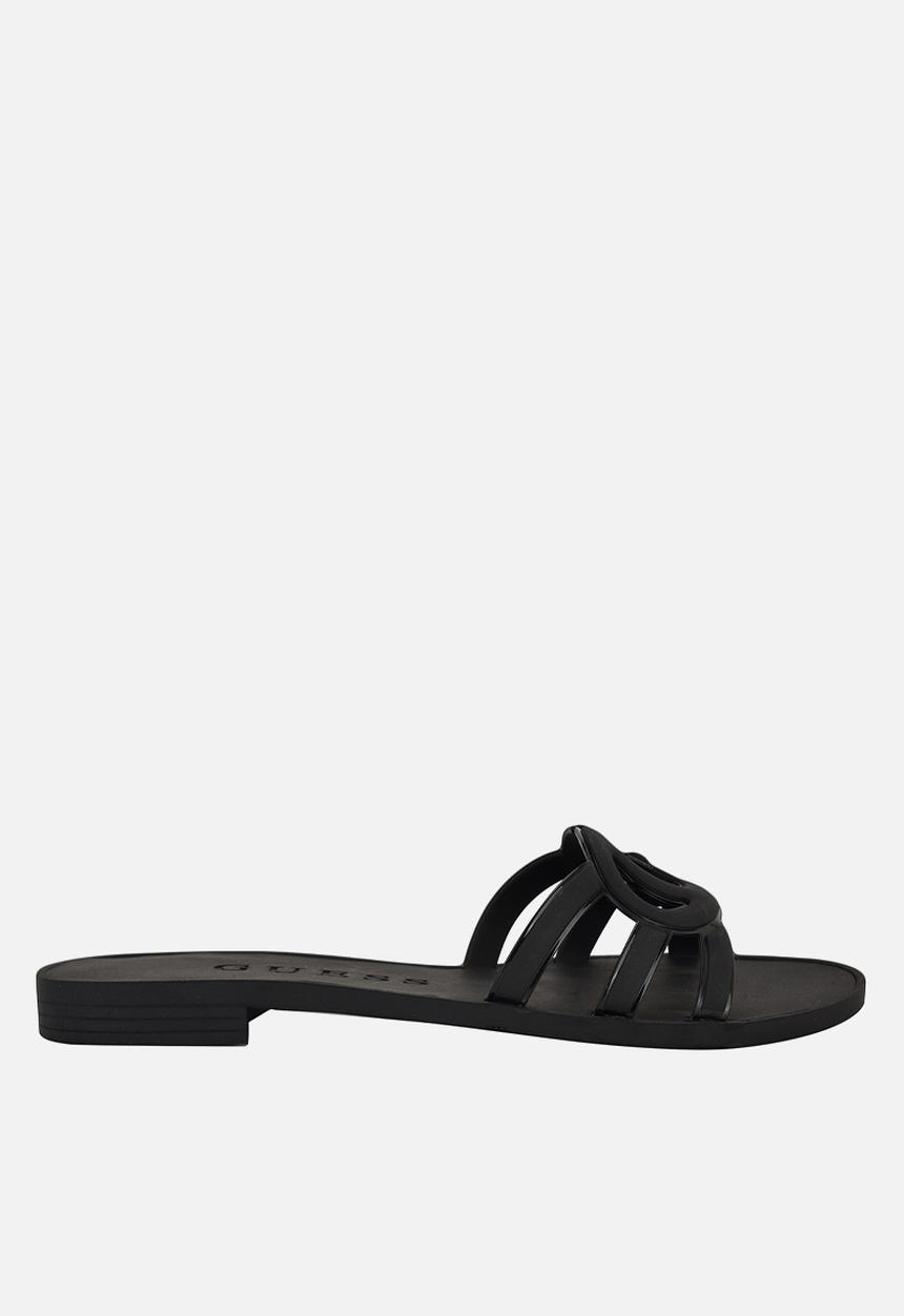 GUESS - Elyho Slide - Black