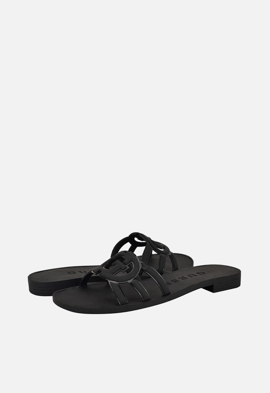 GUESS - Elyho Slide - Black