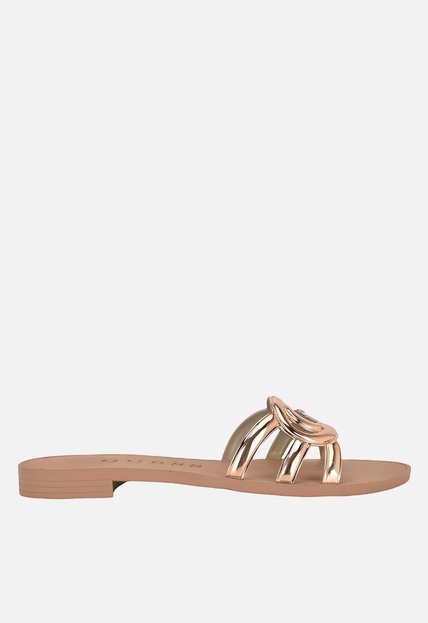 GUESS - Elyho Slide - rose gold