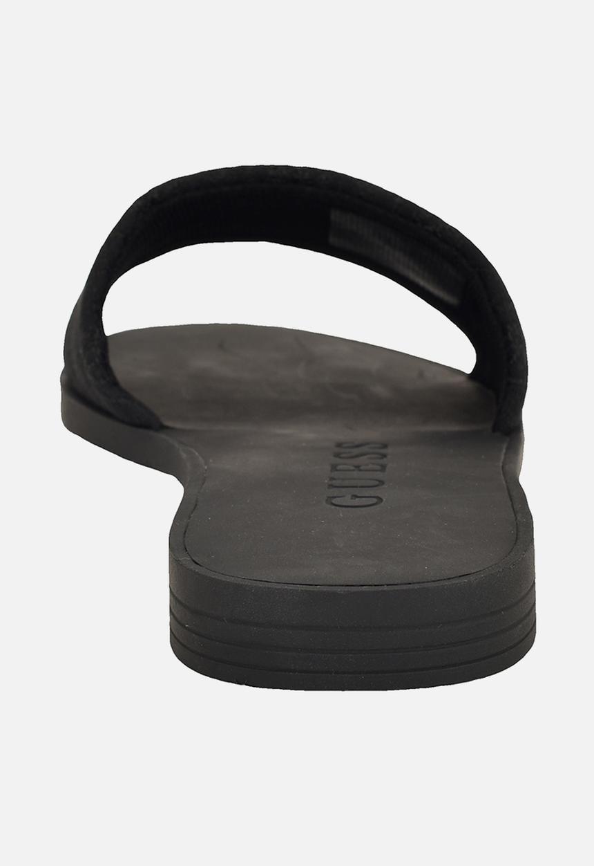 GUESS - Elysone Slide - Black