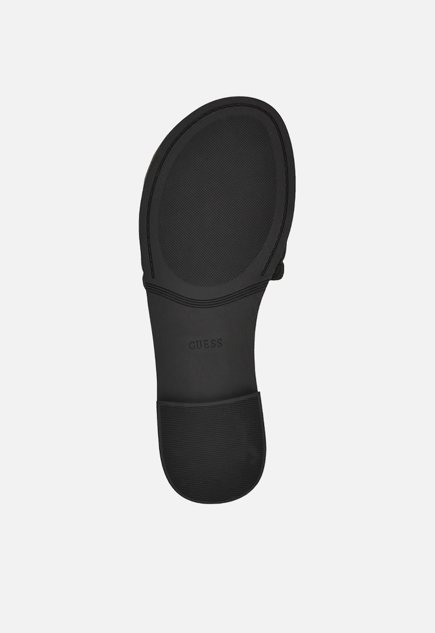 GUESS - Elysone Slide - Black