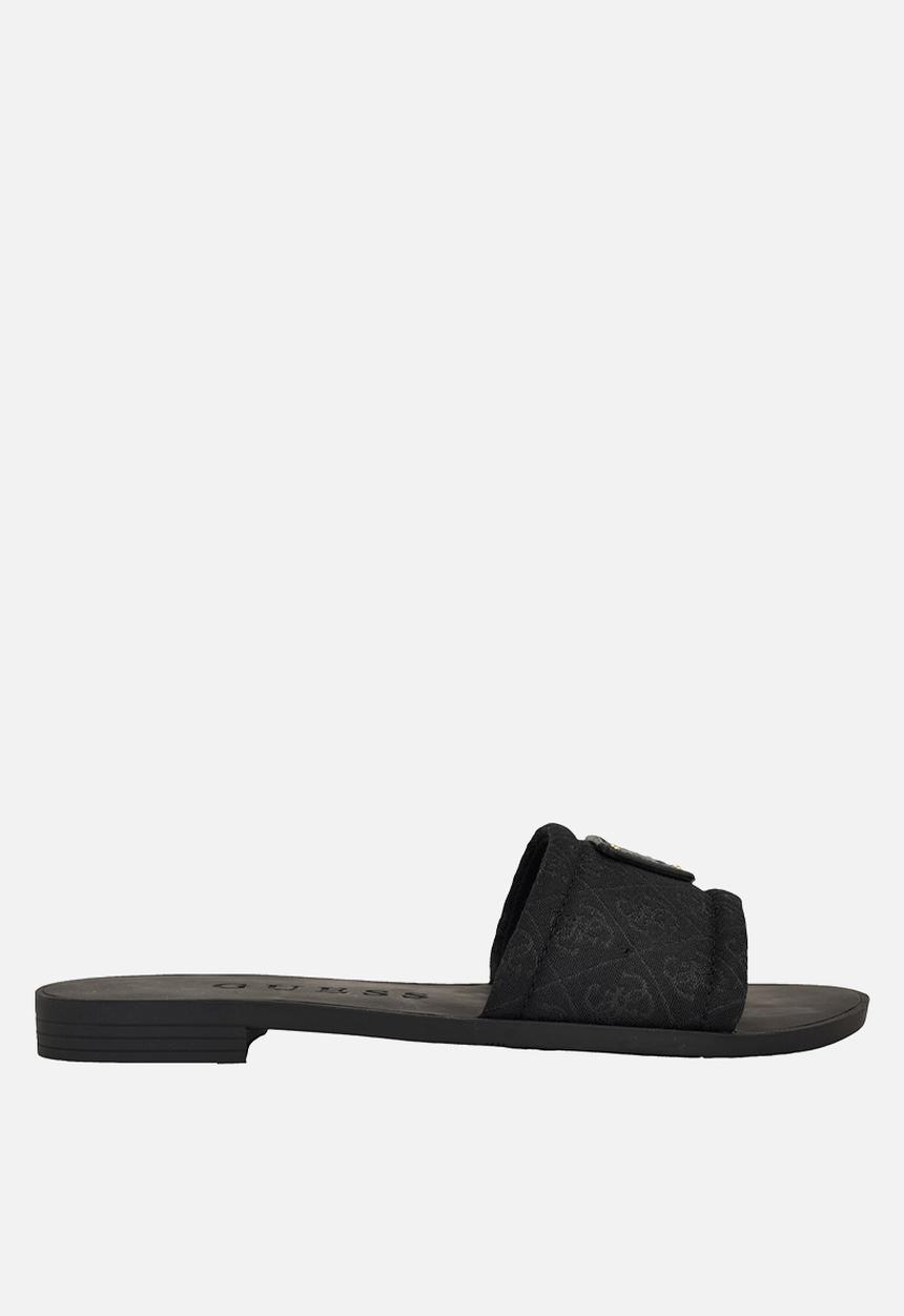 GUESS - Elysone Slide - Black