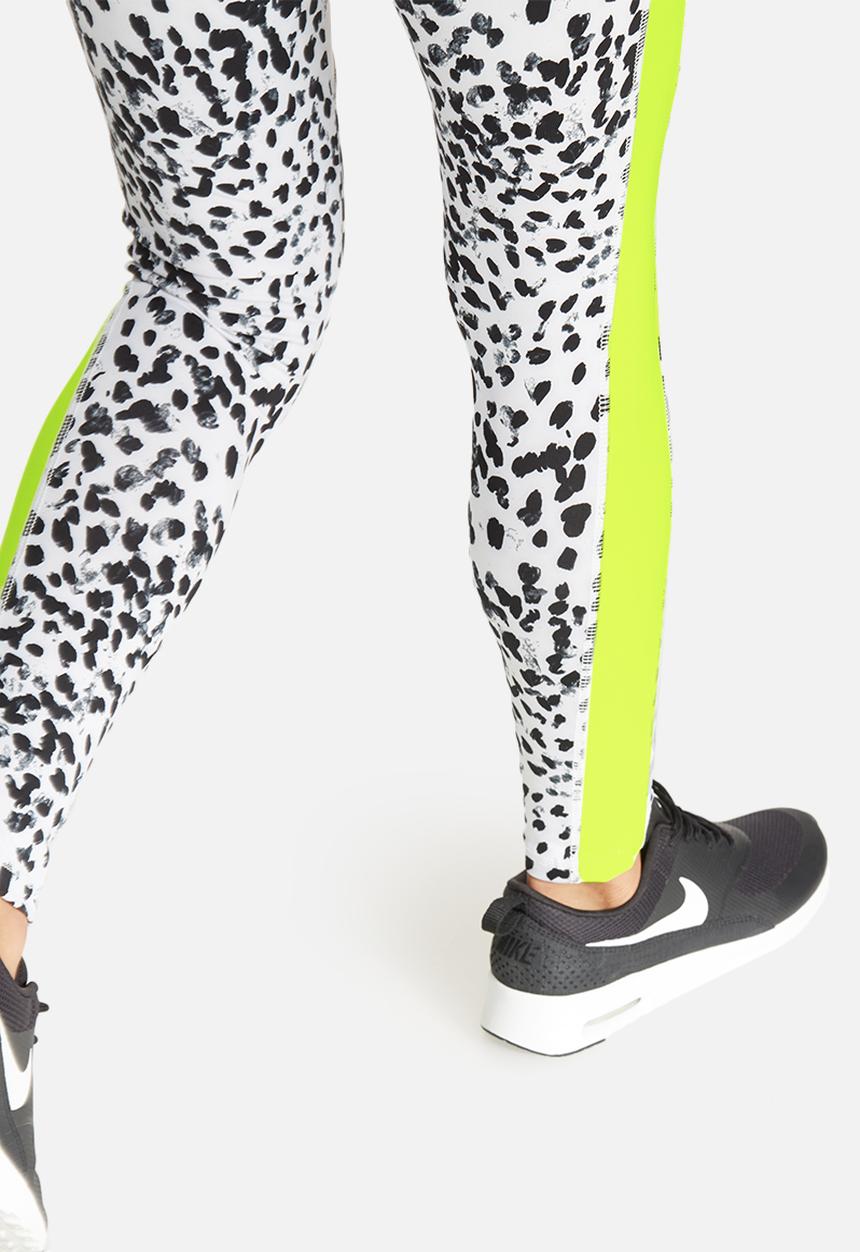 South Beach - Leopard all over legging