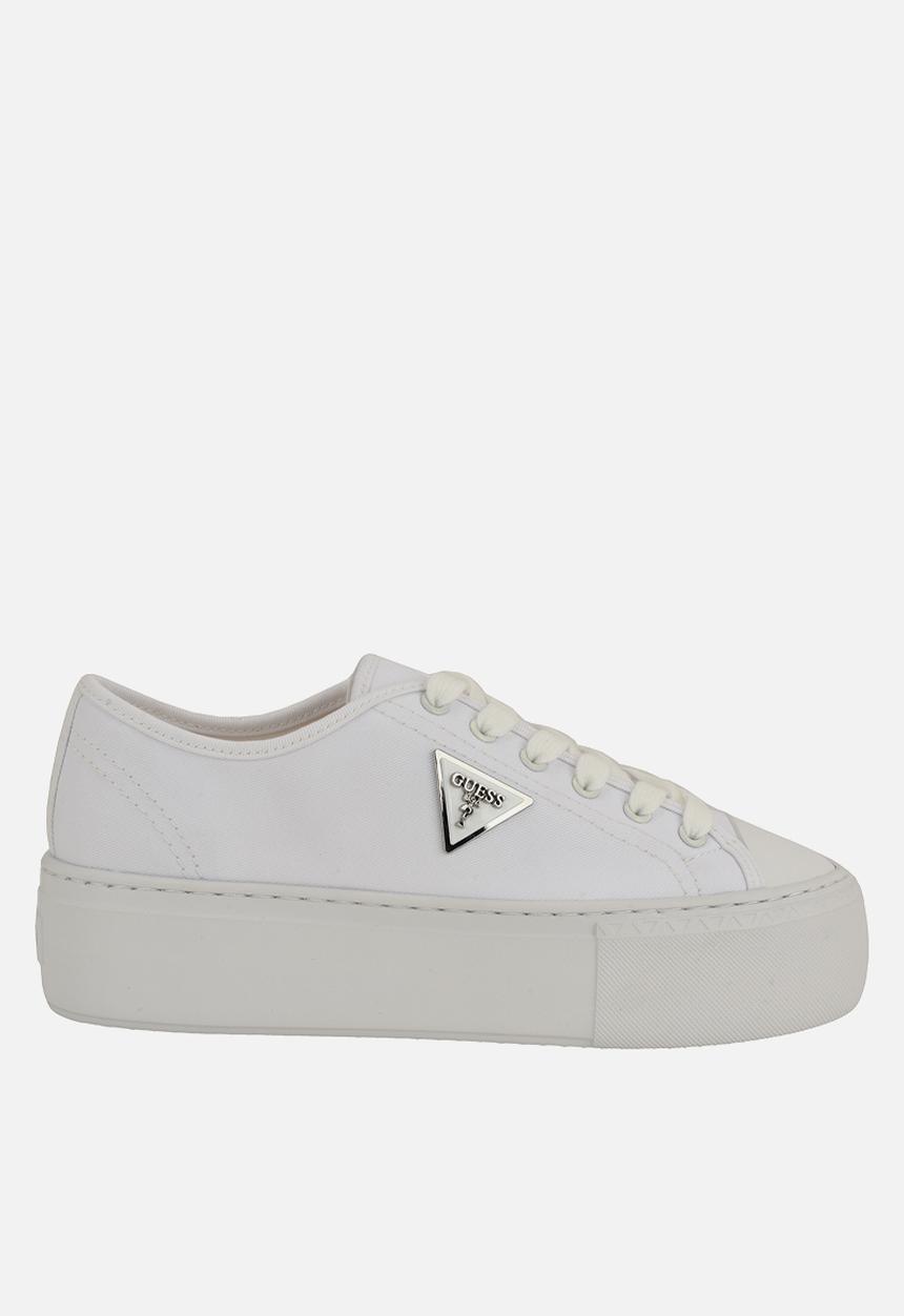 GUESS - Joezi Sneaker - White