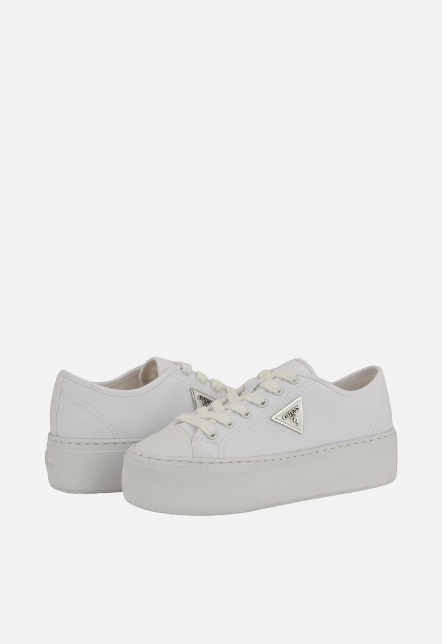 GUESS - Joezi Sneaker - White