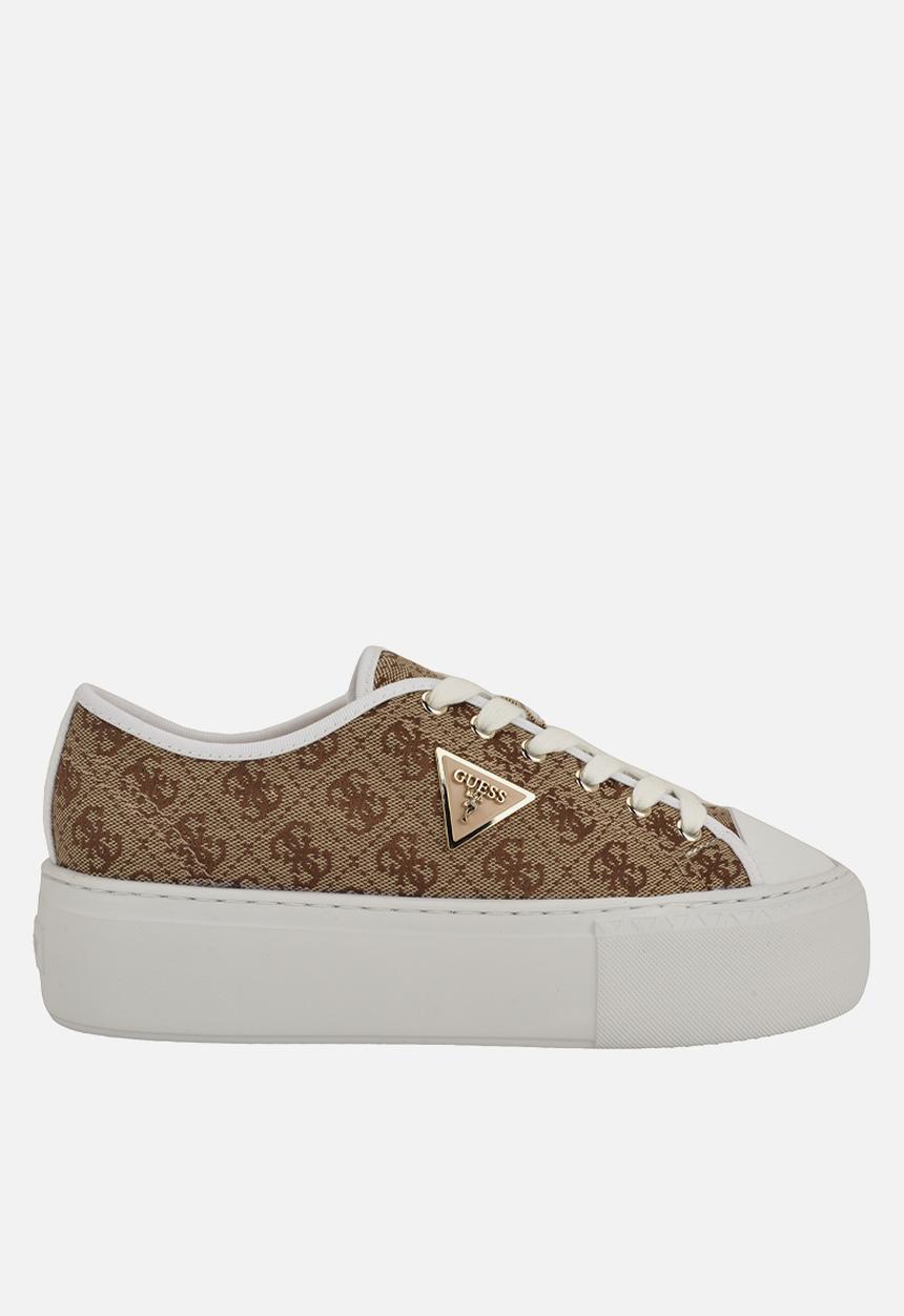 GUESS - Joezi Sneaker - Brown