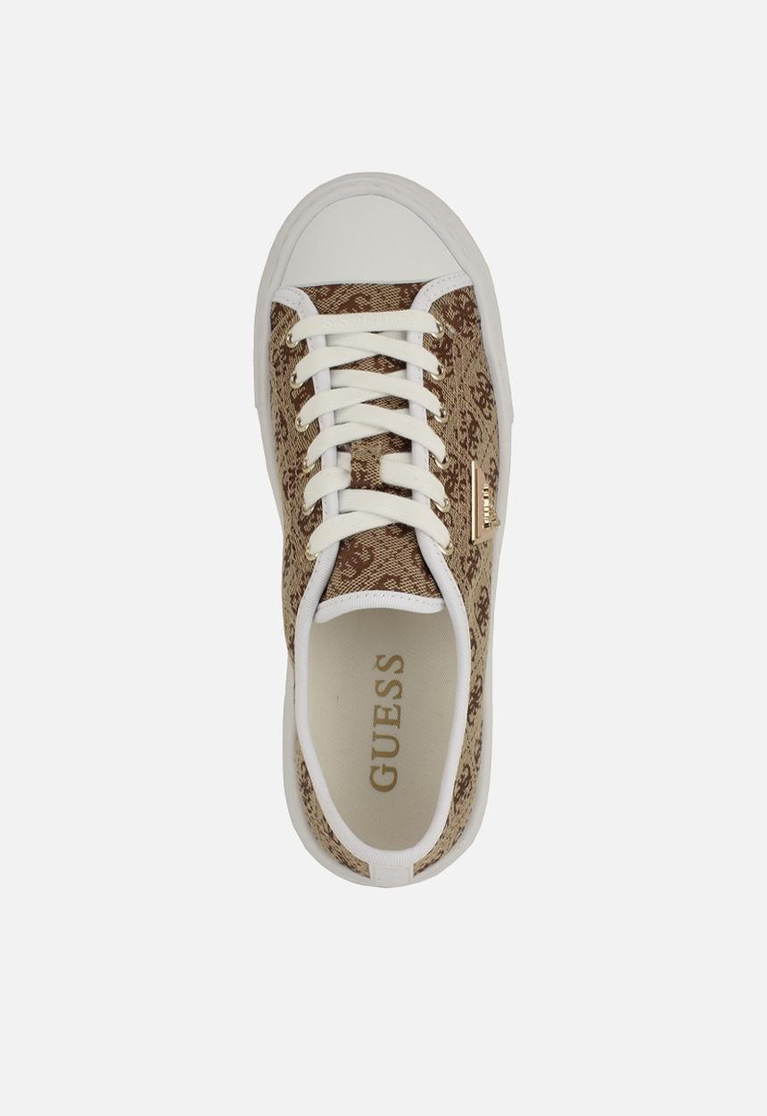 GUESS - Joezi Sneaker - Brown