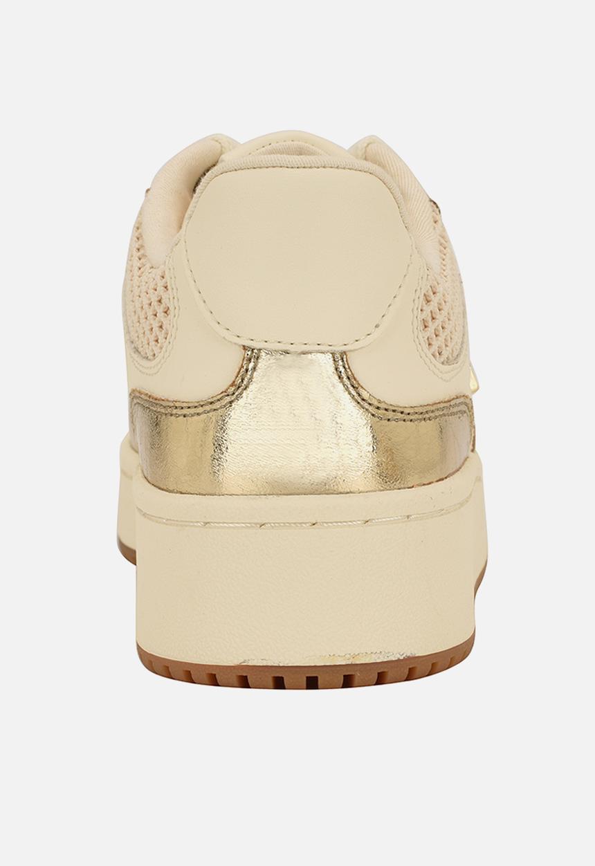 GUESS - Miram14 Sneaker - gold