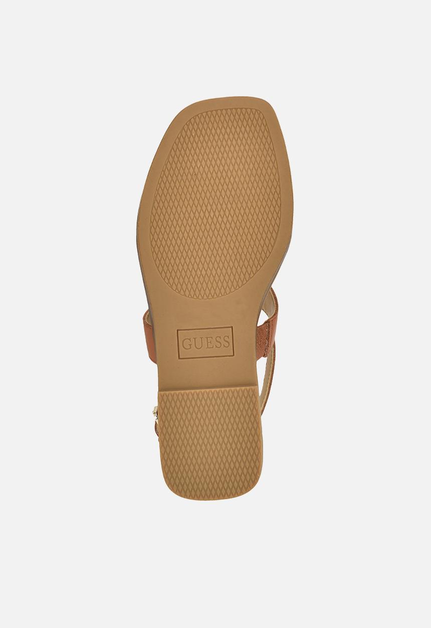 GUESS - Ramiry Sandle - Brown