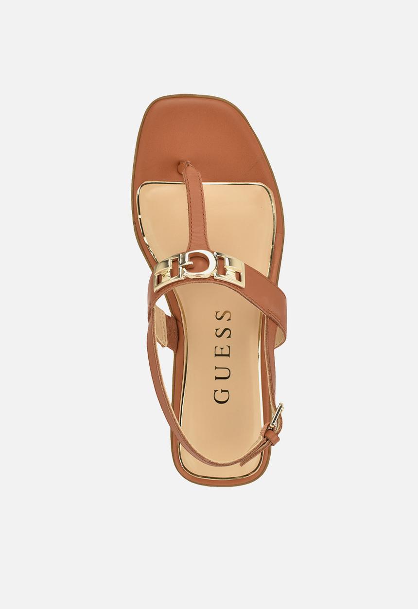 GUESS - Ramiry Sandle - Brown