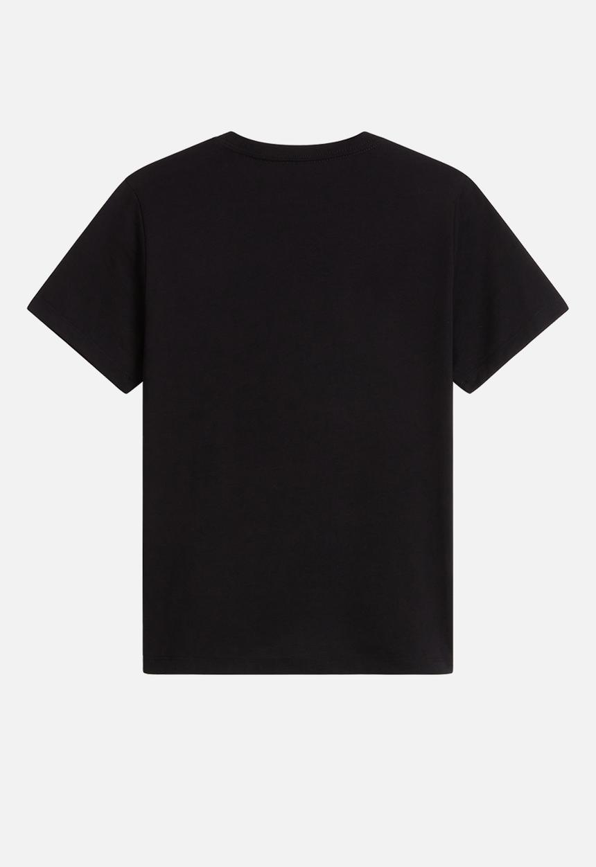The North Face - Teen evolution simple dome s/s tee - tnf black (jk3)