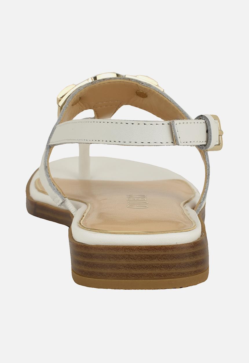 GUESS - Ramiry Sandle - White