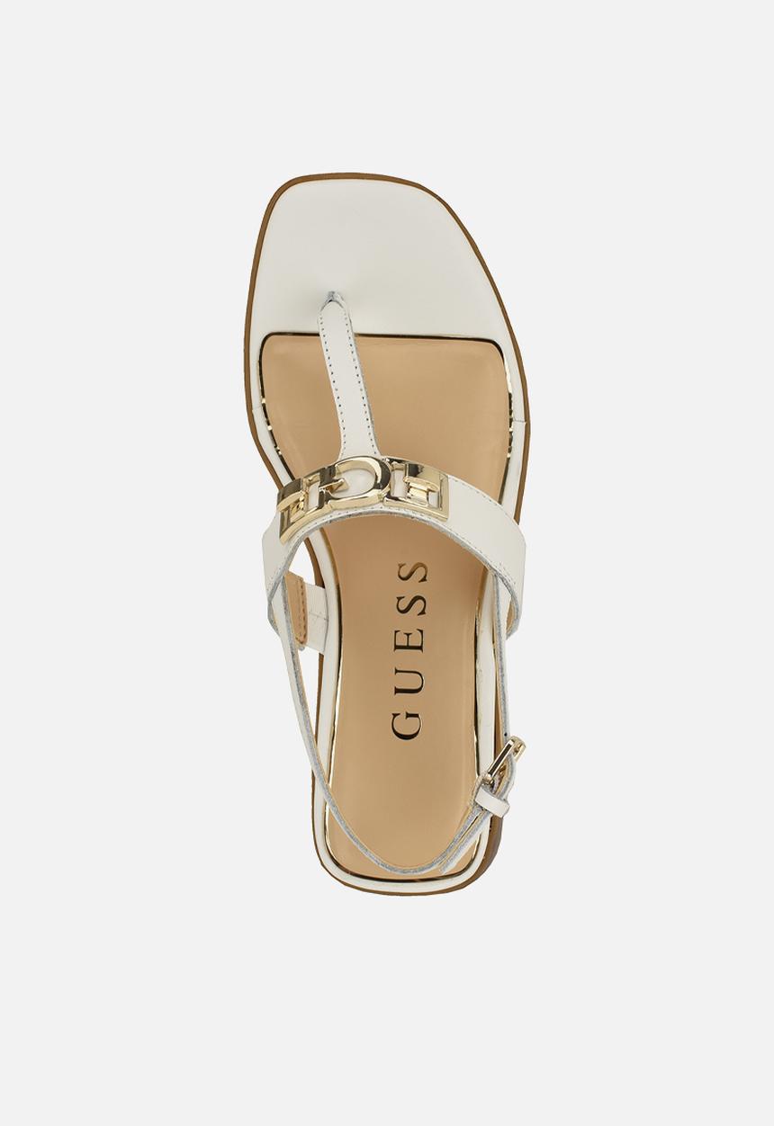 GUESS - Ramiry Sandle - White