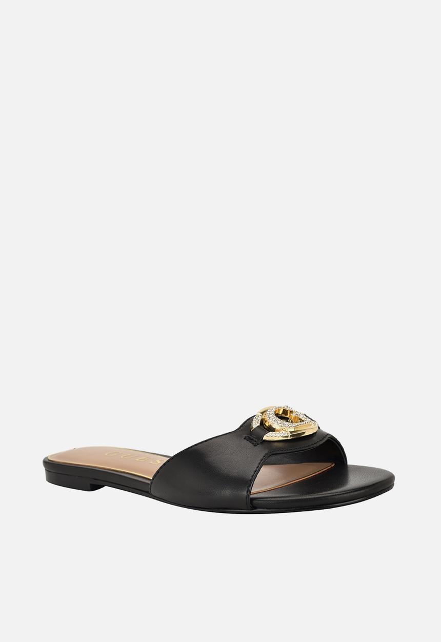 GUESS - Tashcy Slide - Black
