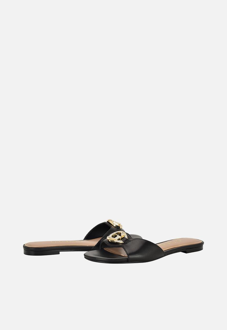 GUESS - Tashcy Slide - Black