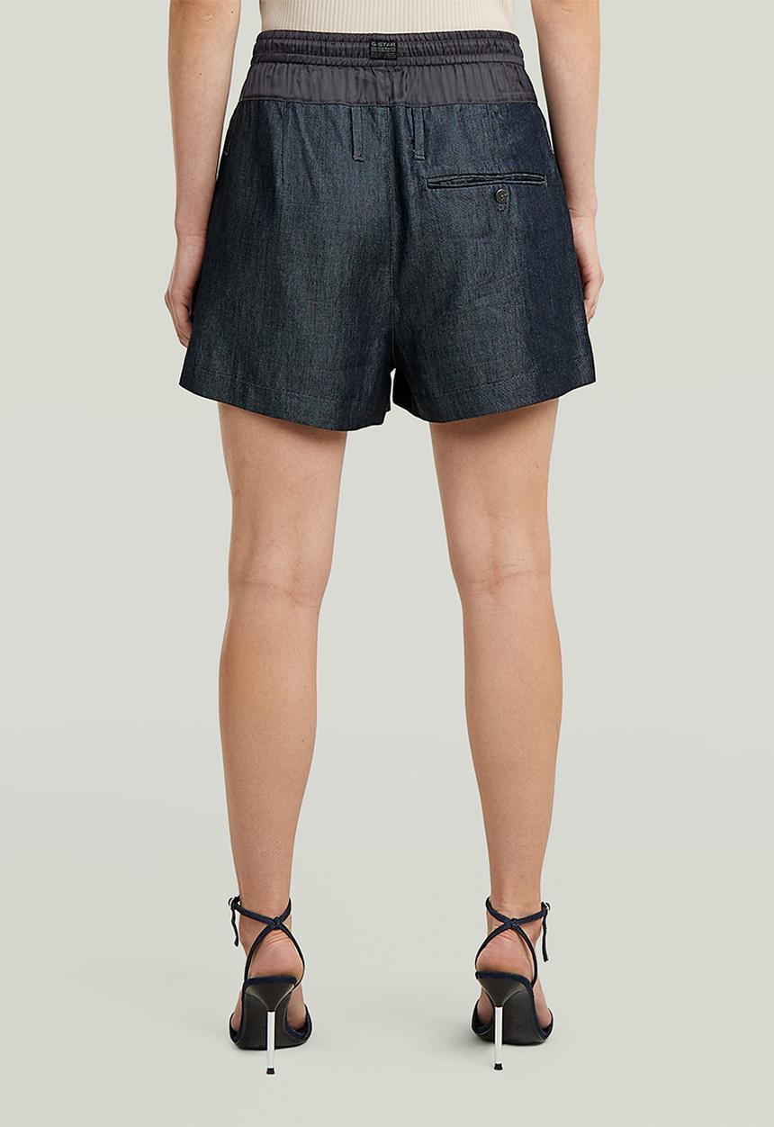 G-STAR - Relaxed shorts wmn - rinsed