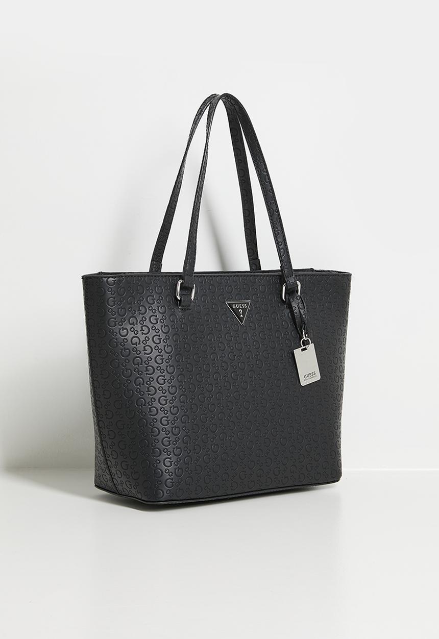 GUESS - Viviette Carryall Bag - Black