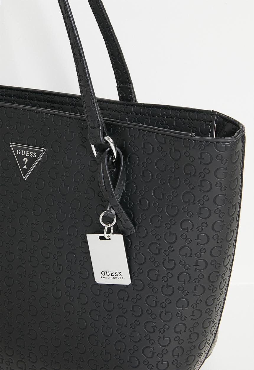 GUESS - Viviette Carryall Bag - Black