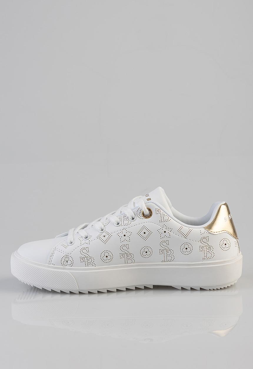 SISSY BOY - Penny sneaker - white