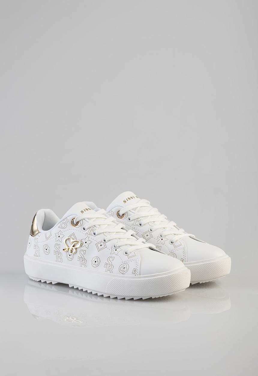 SISSY BOY - Penny sneaker - white