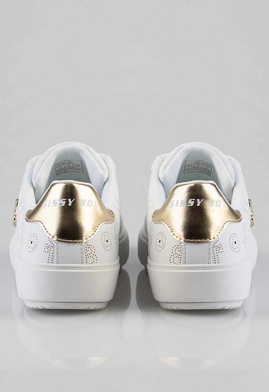 SISSY BOY - Penny sneaker - white