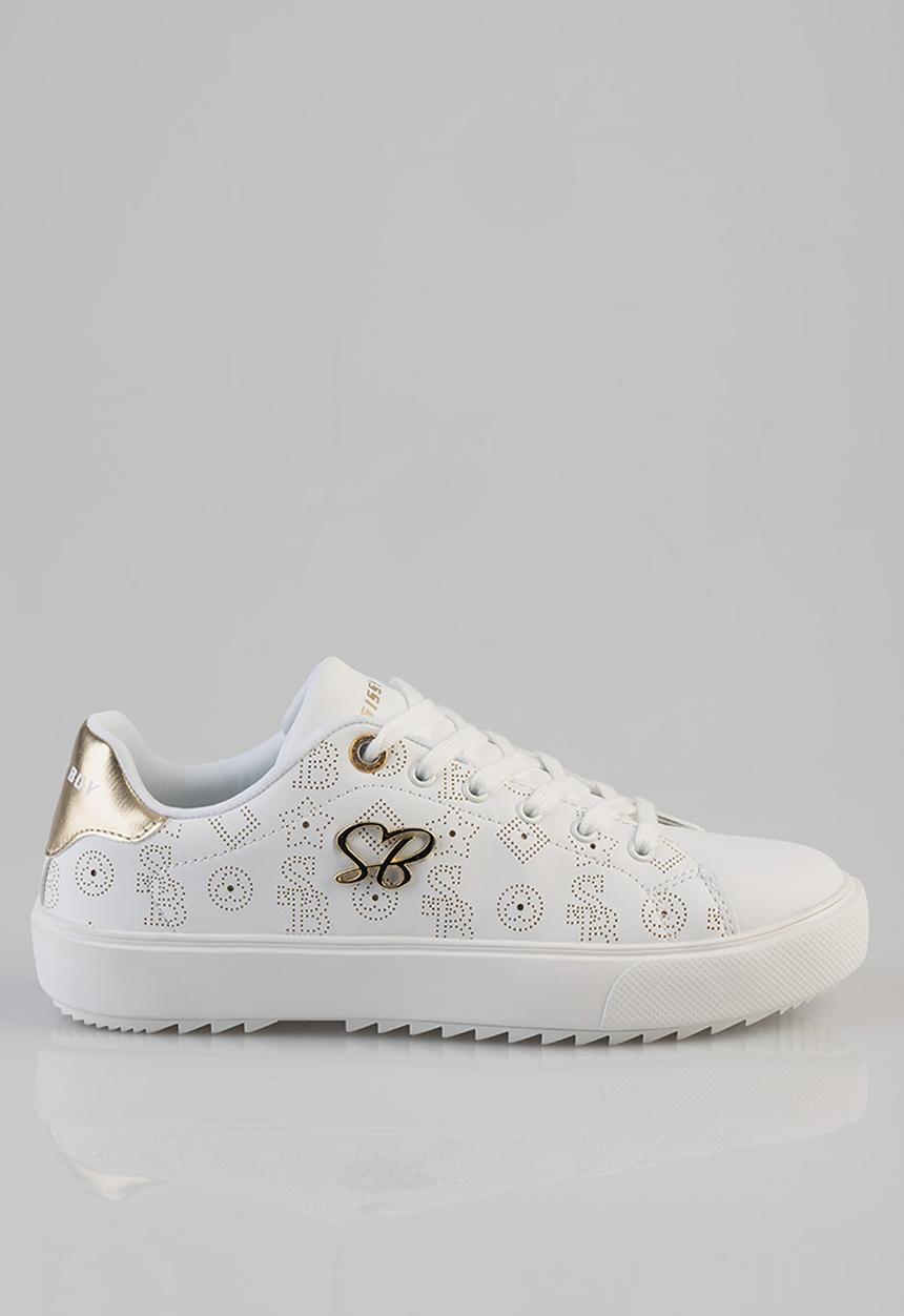 SISSY BOY - Penny sneaker - white