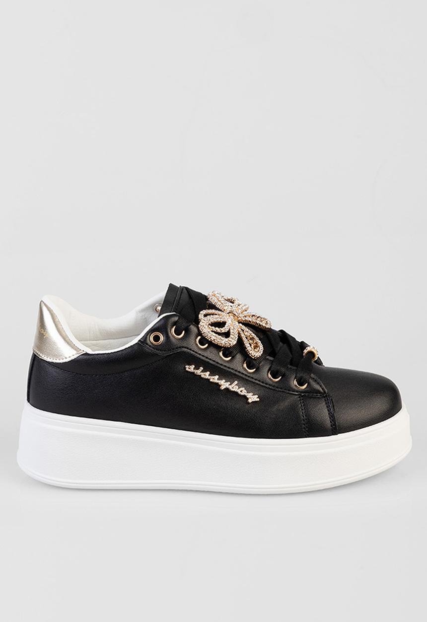 SISSY BOY - Gabriella sneaker - black