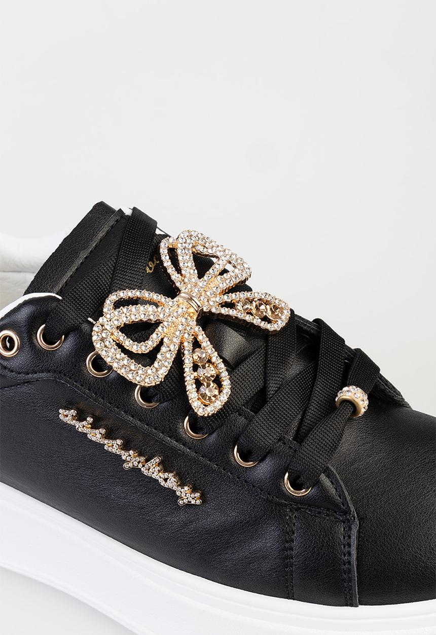 SISSY BOY - Gabriella sneaker - black