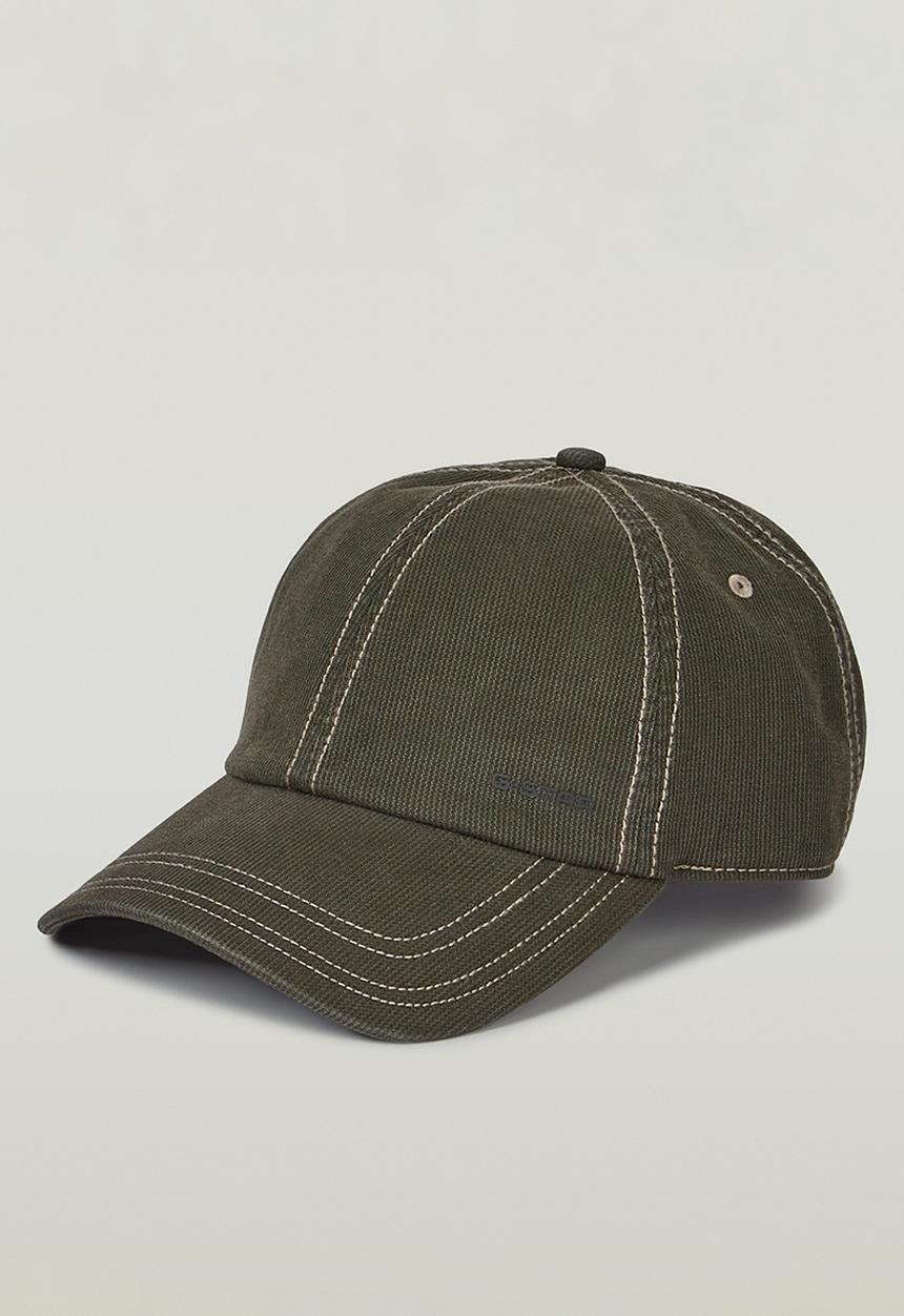 G-STAR - Avernus Baseball Cap - Olive