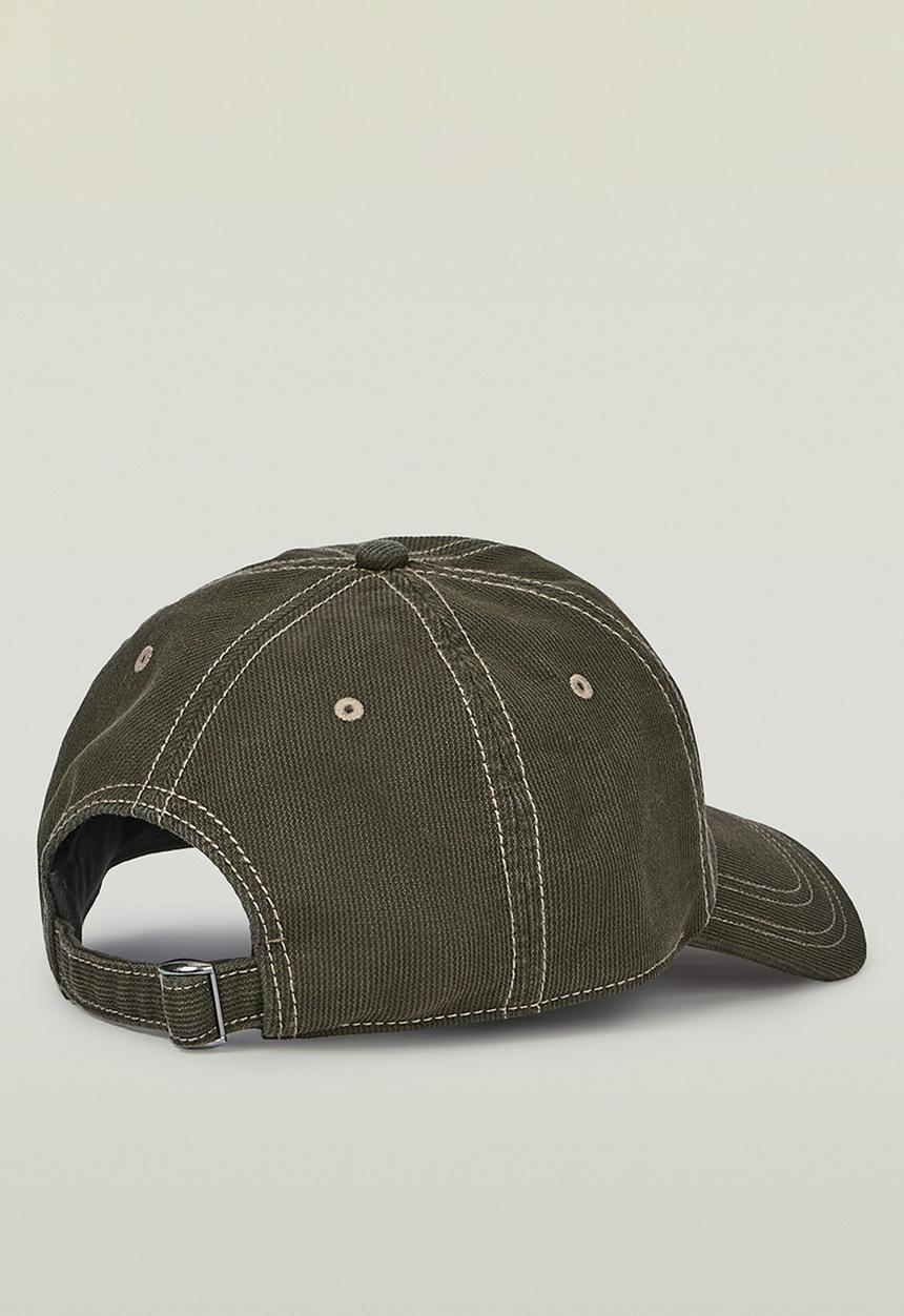 G-STAR - Avernus Baseball Cap - Olive