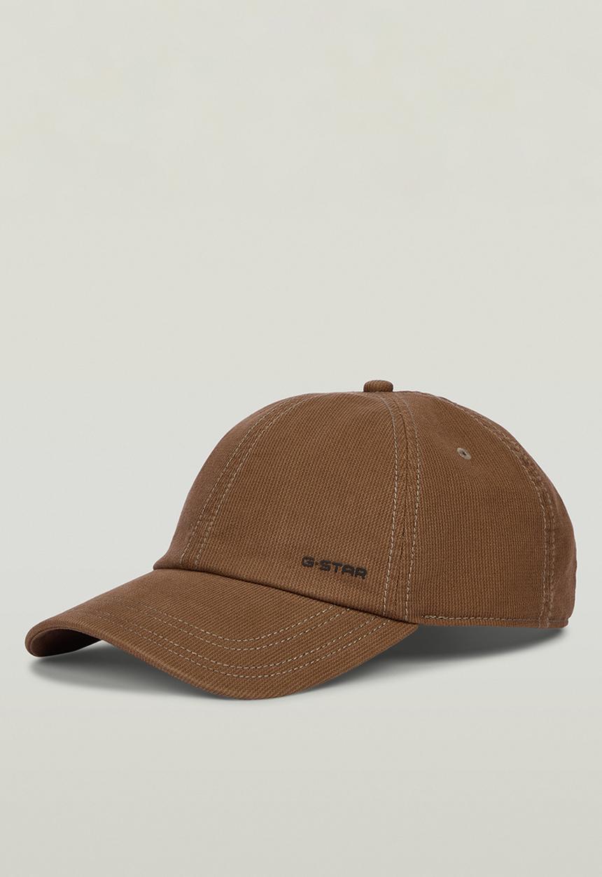 G-STAR - Avernus Baseball Cap - Brown