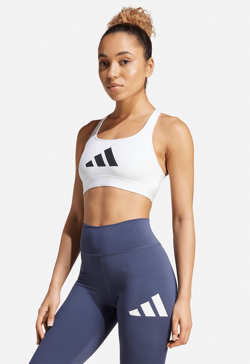 adidas Performance - Pwrct Bl Bra - White