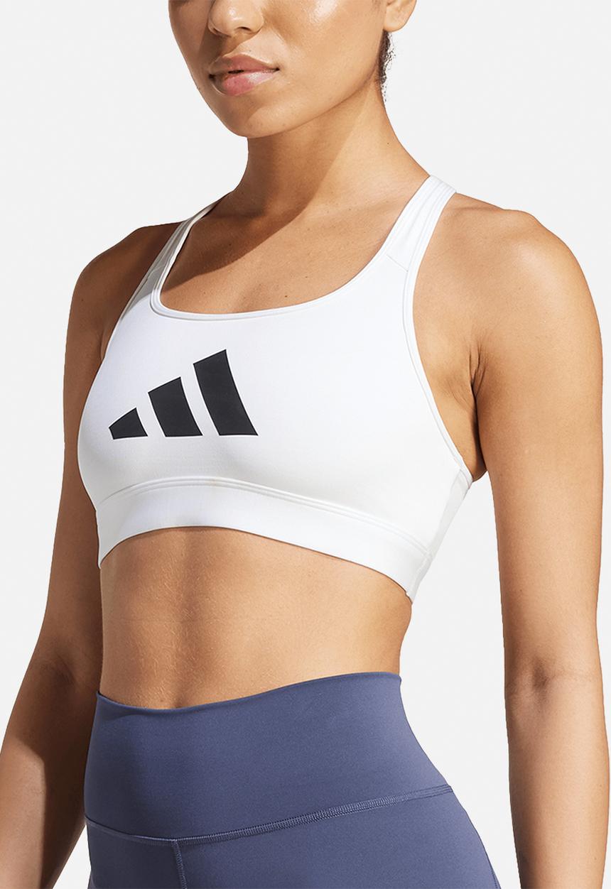 adidas Performance - Pwrct Bl Bra - White