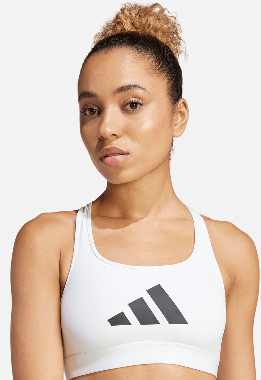 adidas Performance - Pwrct Bl Bra - White