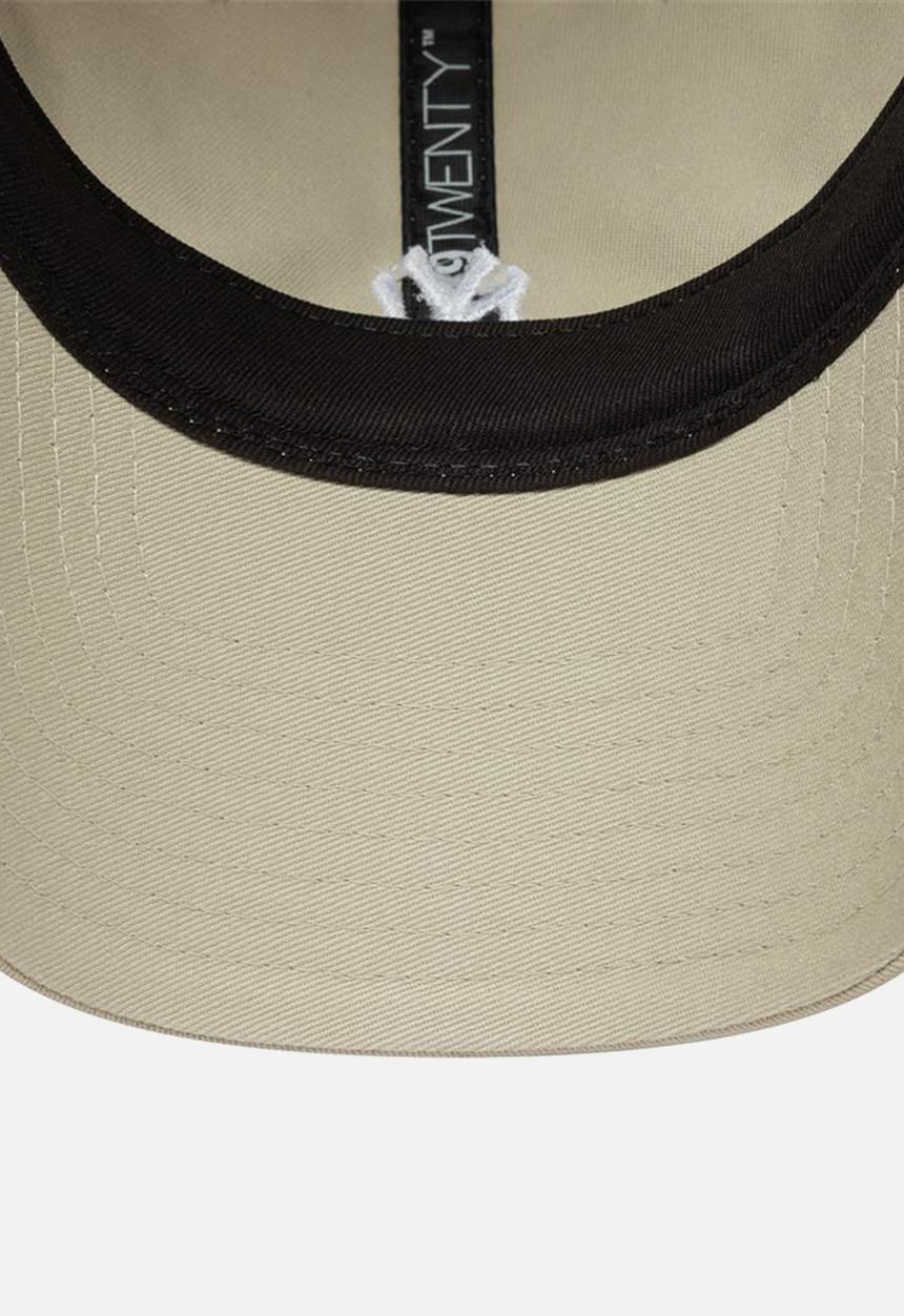 New Era - Mini Logo 9Twenty® New York Yankees - Cream