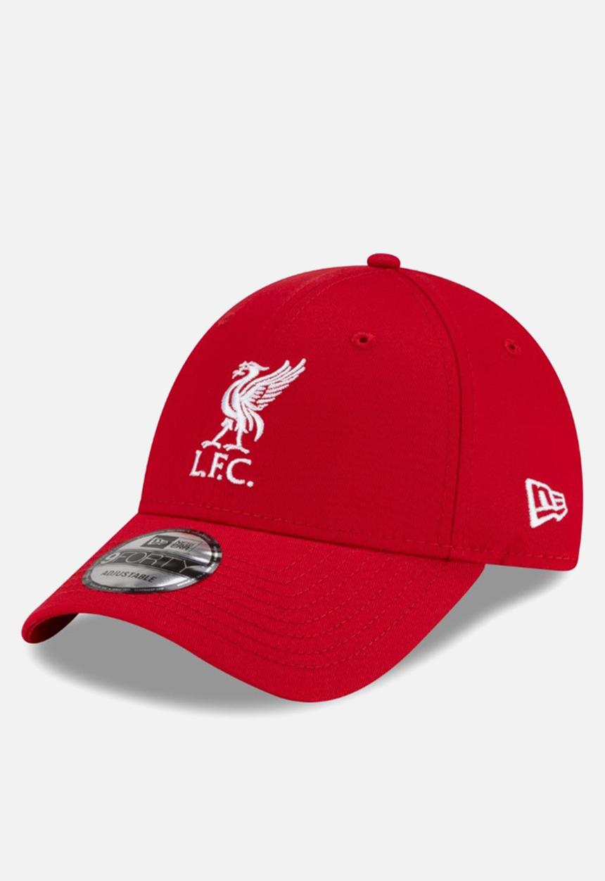 New Era - Liverpool Core 9Forty® Liverpool Fc - Red