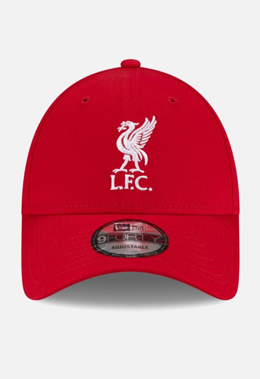 New Era - Liverpool Core 9Forty® Liverpool Fc - Red