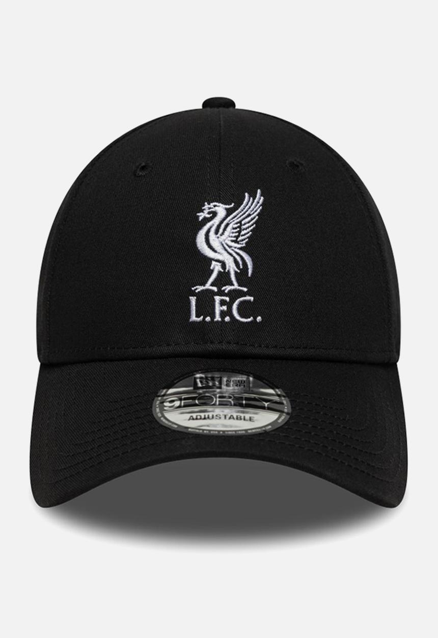 New Era - Liverpool Core 9Forty® Liverpool Fc - Black