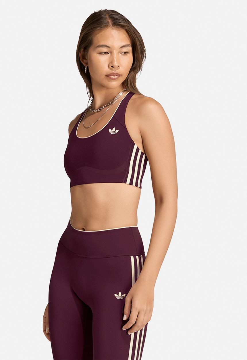 adidas Originals - Og Sp Ms Bra - Maroon