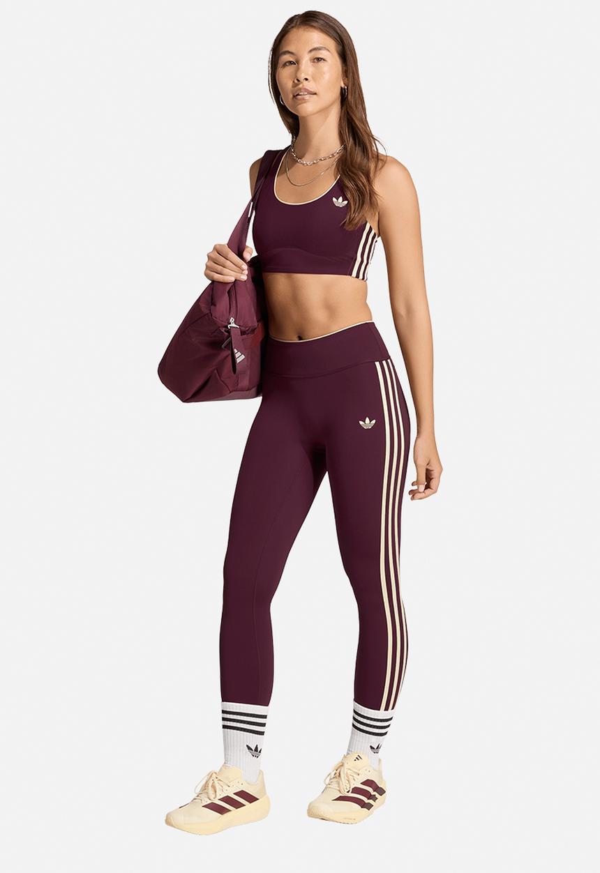 adidas Originals - Og Sp Ms Bra - Maroon