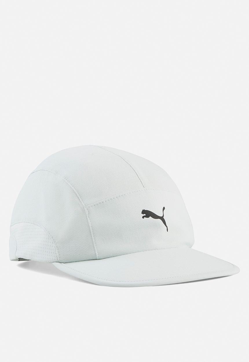 PUMA - Race Day 5 Panel Cap - White
