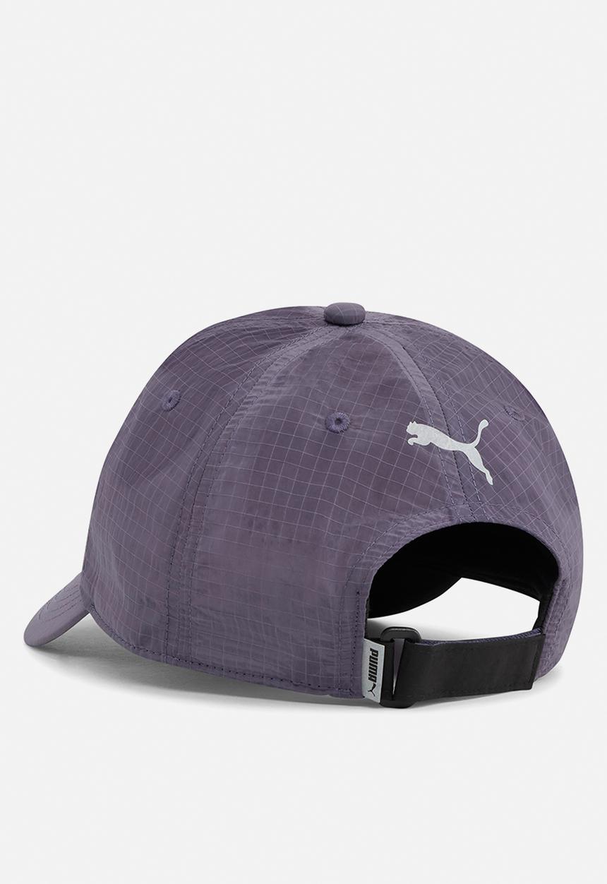 PUMA - Run Culture Collective Short Visor Bb Cap - Inky Depths