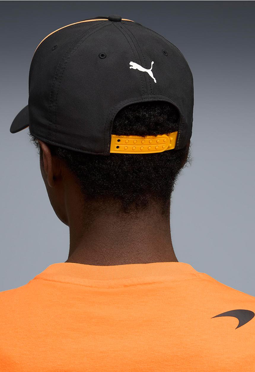 PUMA - Mclaren Baseball Cap - Black