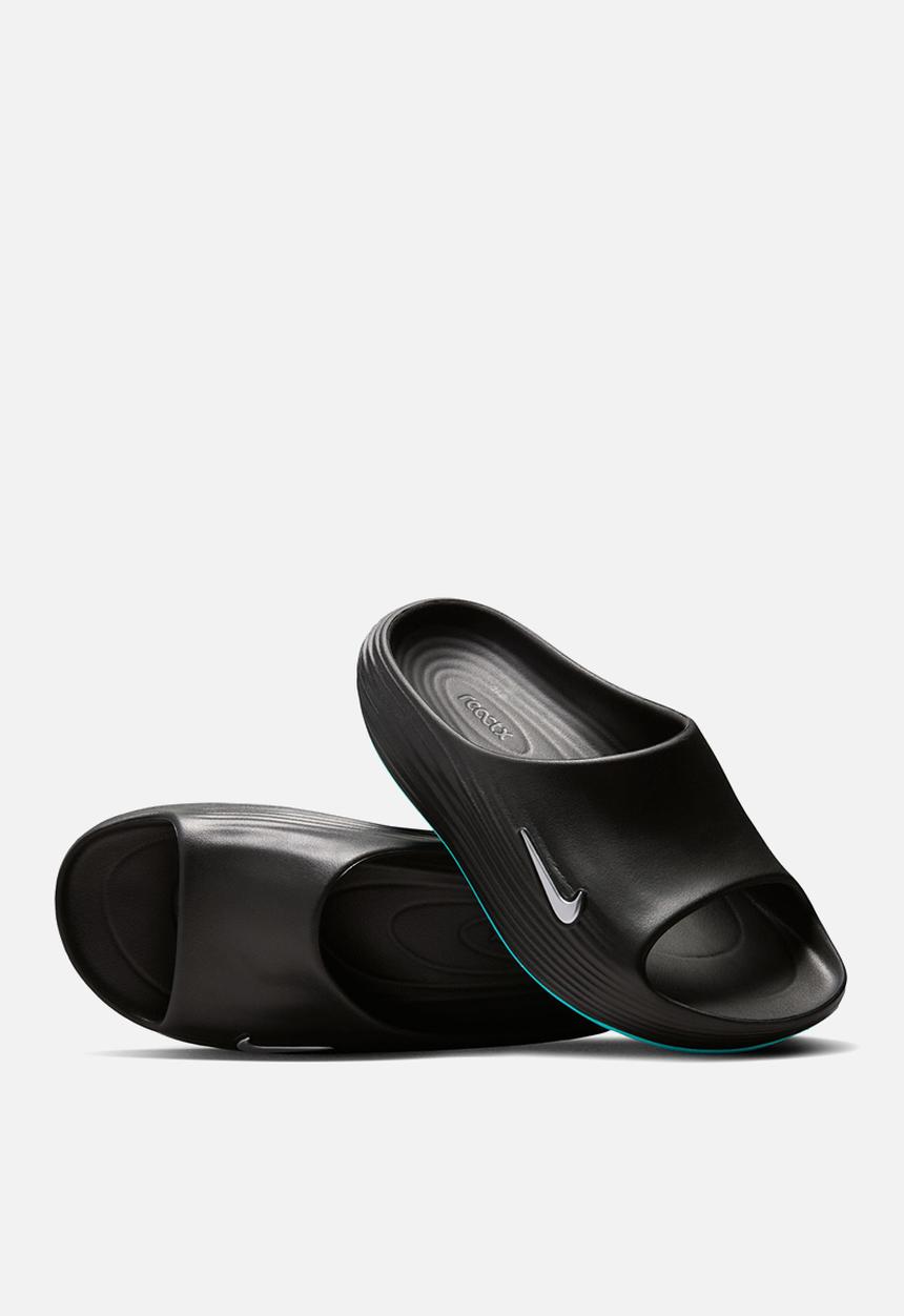 Nike - Nike Reactx Rejuven8 - Black/Metallic Silver-Gamma Blue