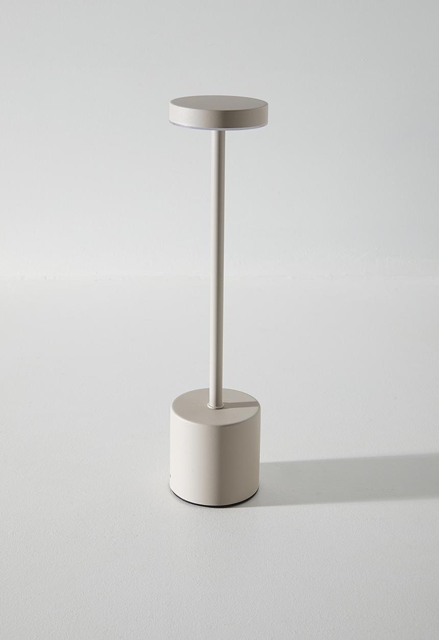 H&S - Bilo Table Lamp -  Natural
