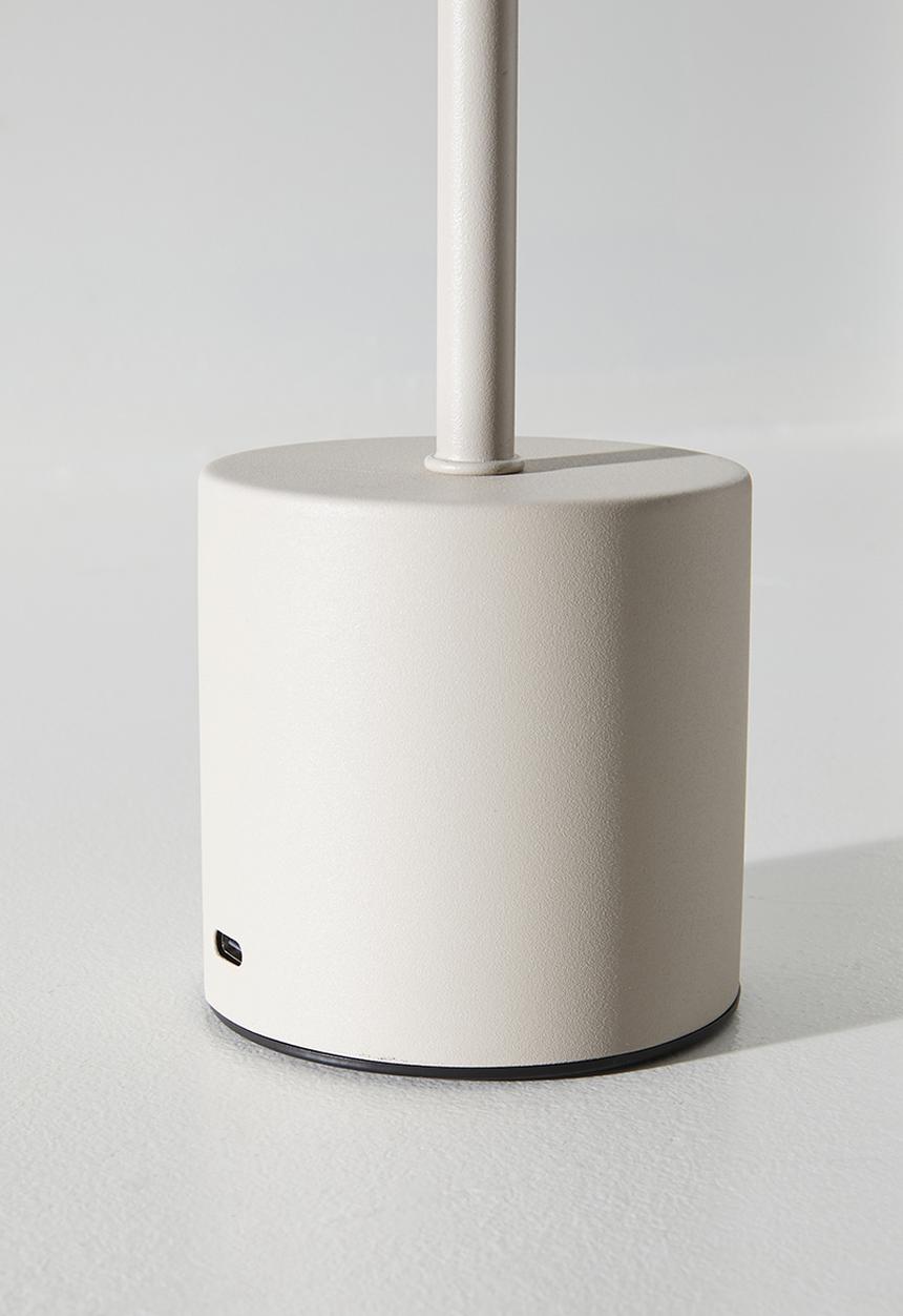 H&S - Bilo Table Lamp -  Natural