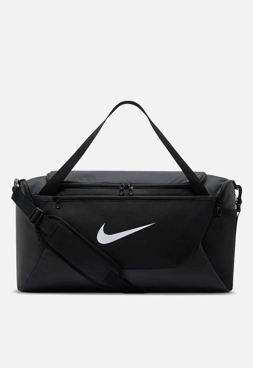 Nike - Nike Brasilia Small Duffel - Black/Black/White
