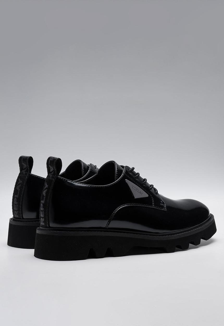 Replay - Canver Triangle Sa - Black