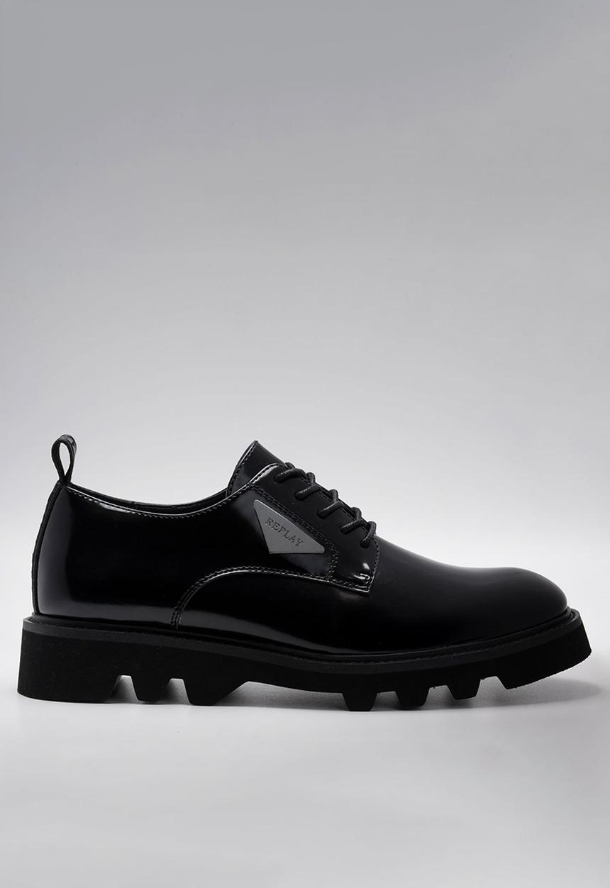Replay - Canver Triangle Sa - Black